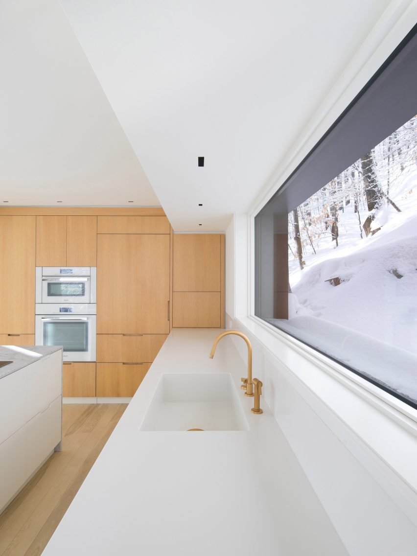 Re�sidence Maribou by Alain Carle Architecte